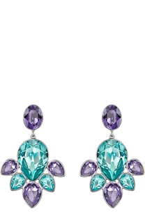 Серьги Eglantine Swarovski