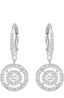 Серьги Attract Light Swarovski