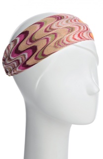 Повязка на голову Missoni