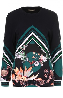 Свитер Roberto Cavalli