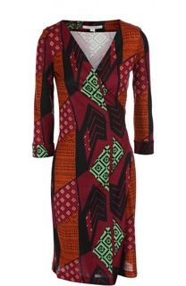 Платье джерси Diane Von Furstenberg