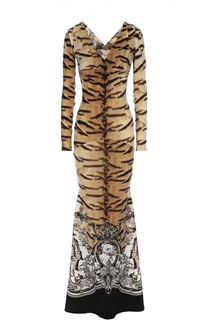 Вечернее платье Roberto Cavalli