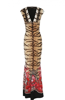 Вечернее платье Roberto Cavalli
