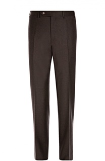 Классические шерстяные брюки Canali