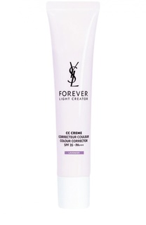 Крем-корректор Forever Light Creator, оттенок Lavande YSL