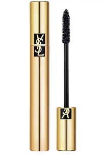 Тушь с эффектом накладных ресниц Volumizing Mascara Noir Radical YSL