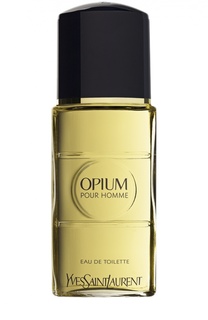 Туалетная вода Opium Pour Homme YSL