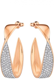Серьги Freedom Swarovski