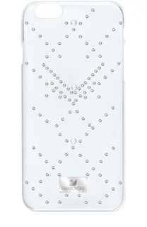 Чехол Edify для iPhone 6/6S Swarovski