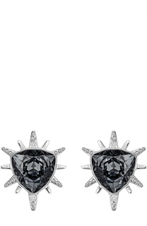 Двусторонние серьги Fantastic Swarovski