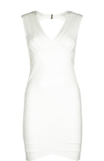 Платье Herve Leger