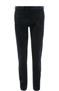 Хлопковые брюки прямого кроя Polo Ralph Lauren