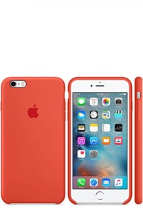 Силиконовый чехол для iPhone 6/6S Plus Apple