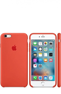 Силиконовый чехол для iPhone 6/6S Plus Apple