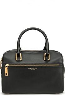 Кожаная сумка West End Bauletto Marc Jacobs