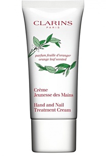 Крем для рук Creme Jeunesse des Mains Oranger Clarins