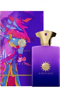 Парфюмерная вода Myth Man Amouage