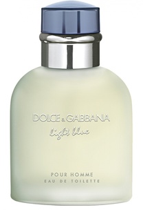 Туалетная вода Light Blue Dolce & Gabbana