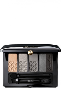 Тени для век Palette 5 Couleurs, оттенок 04 LHeure de Nuit Guerlain