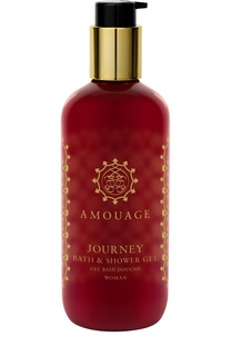 Гель для душа Journey Amouage