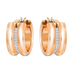 Серьги Further Swarovski