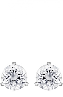 Серьги Solitaire Swarovski