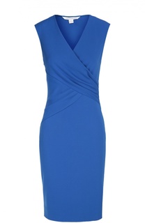 Платье Leora с драпировкой Diane Von Furstenberg