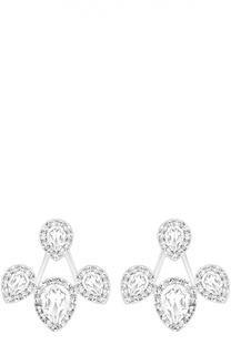 Серьги Christie с подвесками Swarovski