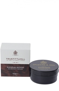 Sandalwood Крем для бритья в банке Truefitt&amp;Hill Truefitt&Hill