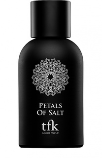 Парфюмерная вода Petals Of Salt TFK The Fragrance Kitchen