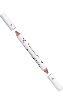 Карандаш для губ Le Crayon Duo, оттенок A02 Lancome