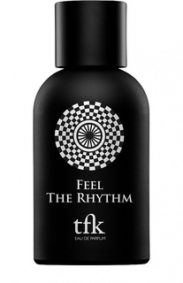 Парфюмерная вода Feel The Rhythm TFK The Fragrance Kitchen