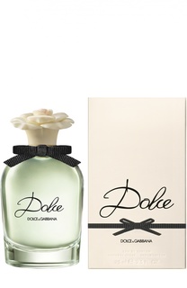 Парфюмерная вода Dolce Dolce & Gabbana