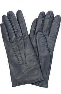 Кожаные перчатки с подкладкой из кашемира Sermoneta Gloves