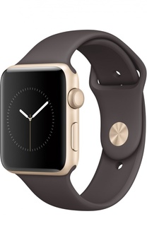 Apple Watch Series 2 42mm Gold Aluminum Case Apple