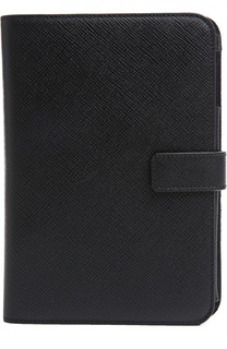 Кожаный чехол для iPad mini Smythson