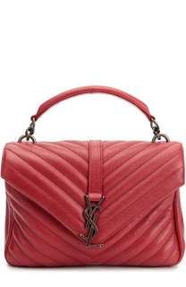 Сумка Collège Monogram medium Saint Laurent