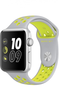 Apple Watch Nike+ 42mm Silver Aluminium Case Apple