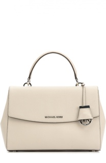 Сумка Ava Medium из сафьяновой кожи Michael Michael Kors