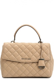 Сумка Ava Medium из стеганой кожи Michael Michael Kors