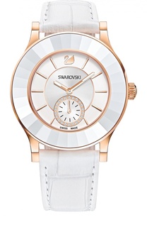 Наручные часы Octea Classica White Swarovski