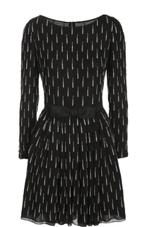 Платье Saint Laurent