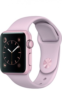 Apple Watch Series 1 38mm Rose Gold Aluminium Case Apple