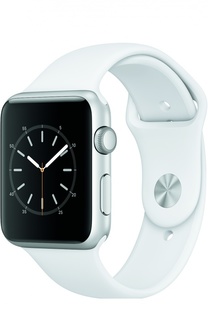 Apple Watch Series 1 42mm Silver Aluminium Case Apple
