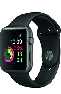 Apple Watch Series 1 42mm Space Grey Aluminium Case Apple