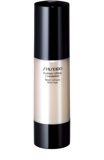 Тональное средство с лифтинг-эффектом придающее коже сияние, I20 Shiseido