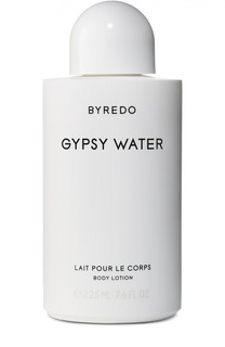 Лосьон для тела Gypsy Water Byredo