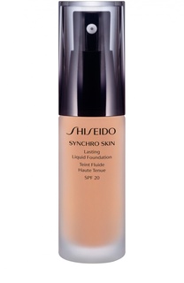 Устойчивое тональное средство Synchro Skin, оттенок Neutral 2 Shiseido