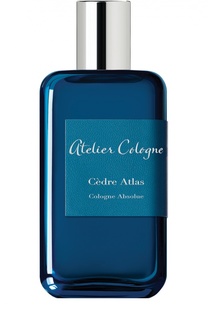 Парфюмерная вода Cedre Atlas Atelier Cologne
