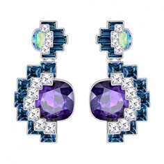 Серьги Supernova Swarovski